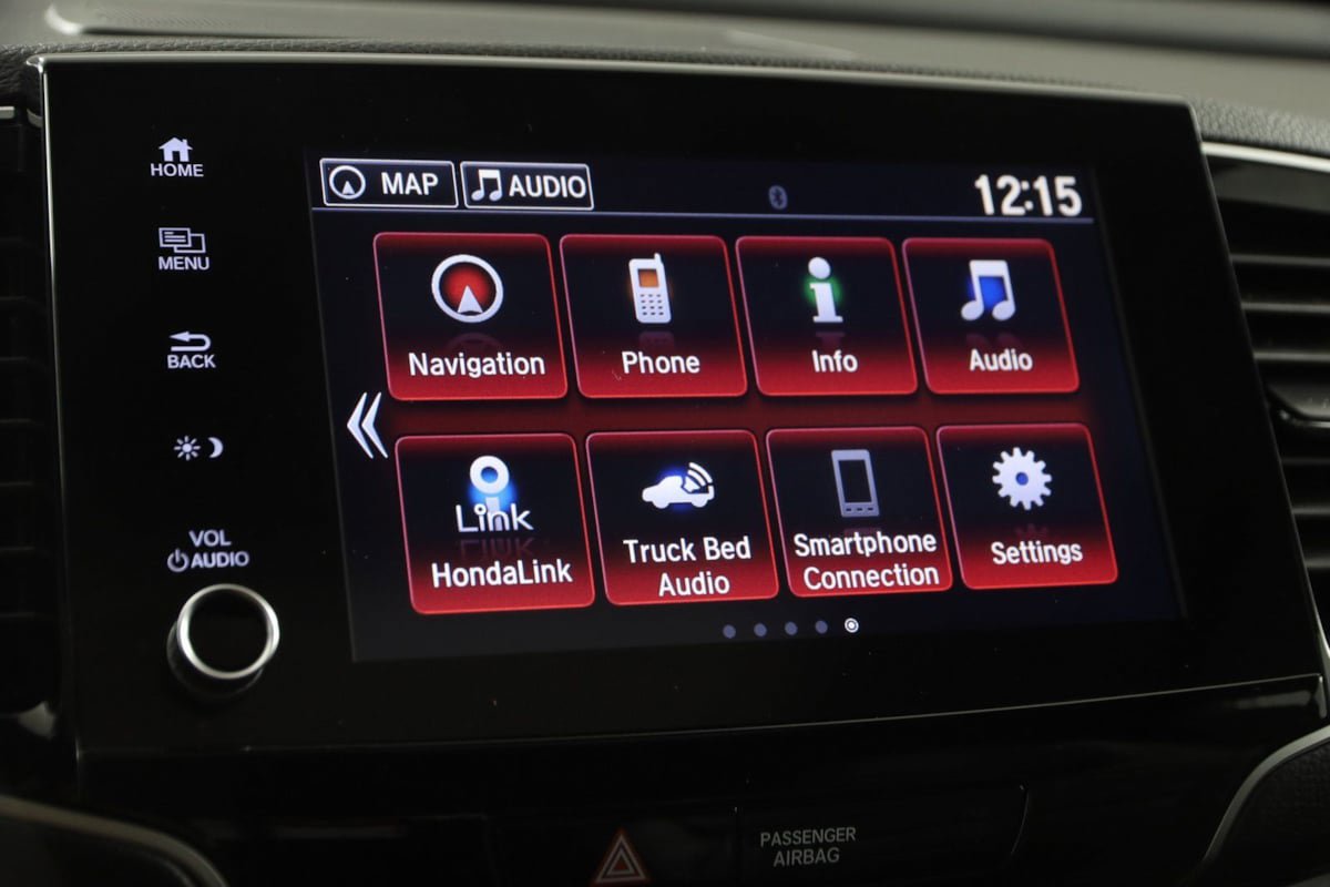 Used 2022 Honda Ridgeline Black Edition image 31