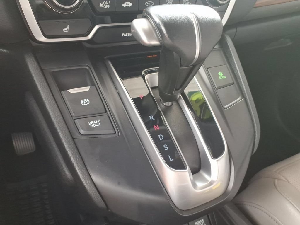 Used 2018 Honda CR-V EX-L image 28