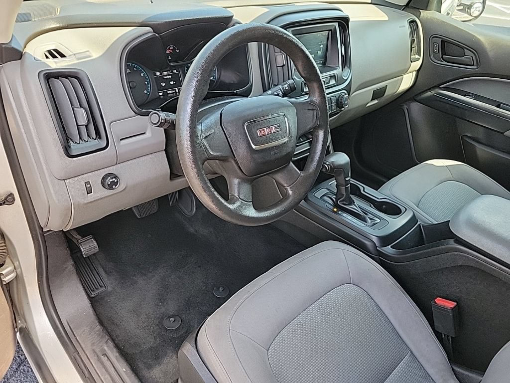 Used 2017 GMC Canyon W/T RWD image 9