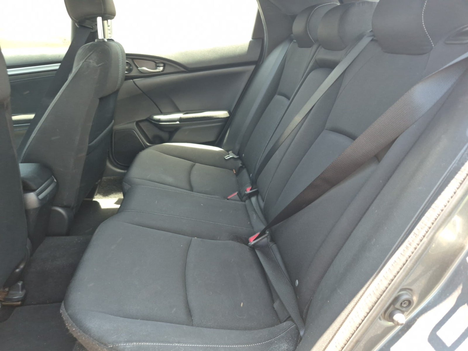 Used 2018 Honda Civic EX image 8