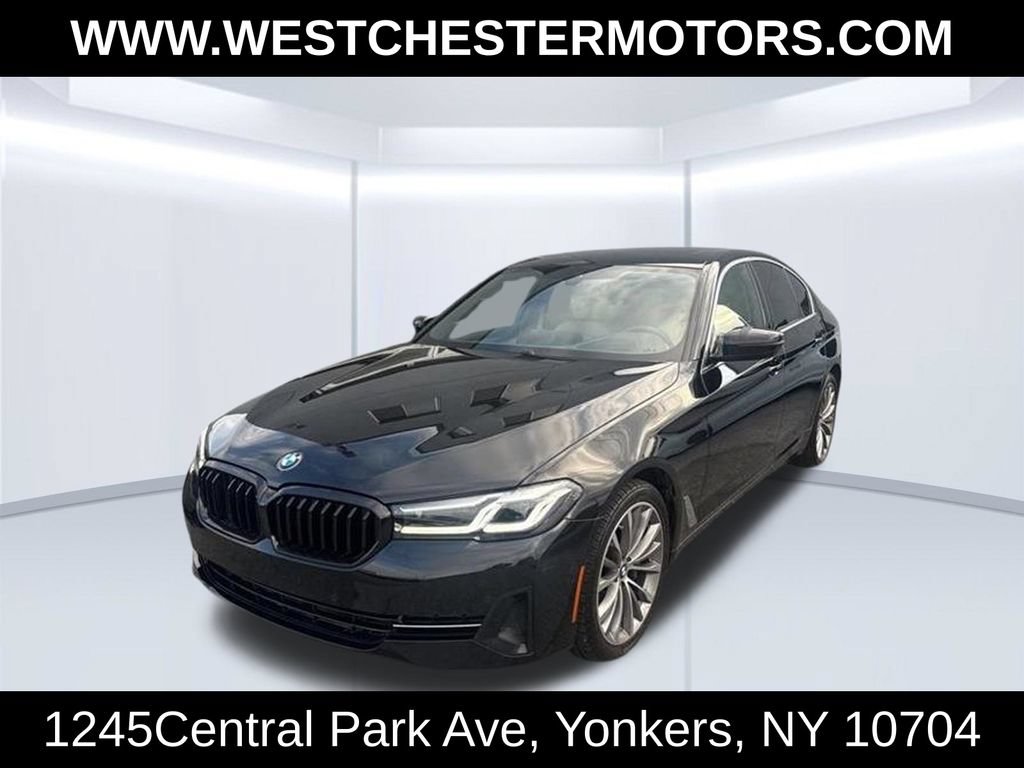 Used 2023 BMW 530i w/ Premium Package RWD 360° Tour