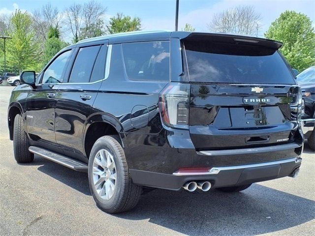 New 2025 Chevrolet Tahoe Premier image 3