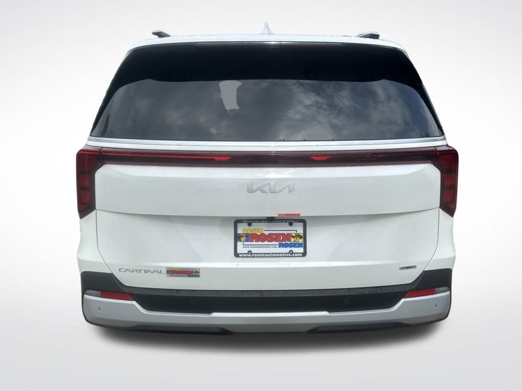 New 2026 Kia Carnival EX image 4