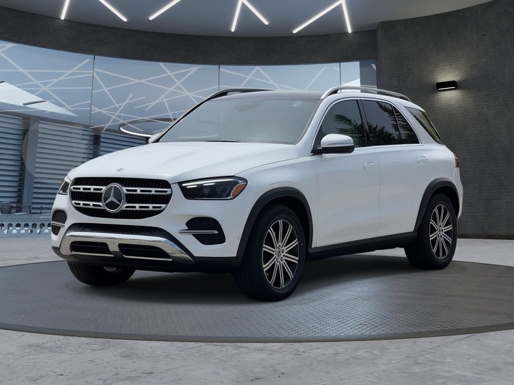 New 2026 Mercedes-Benz GLE 350 4MATIC image 2