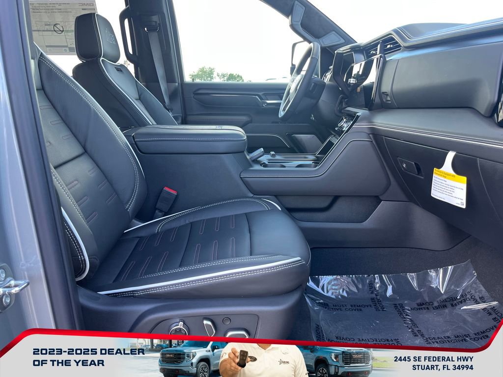 New 2026 GMC Sierra 2500 AT4X w/ AT4X AEV Edition image 19