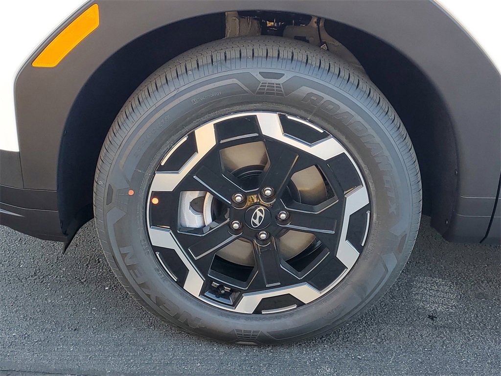 New 2026 Hyundai Santa Fe SE image 8