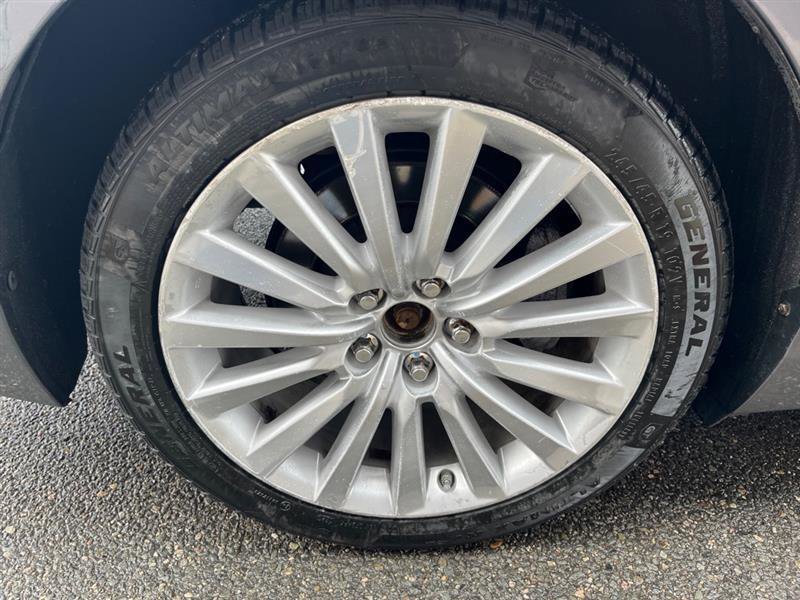 Used 2015 Lexus LS 460 AWD w/ Comfort Package image 8