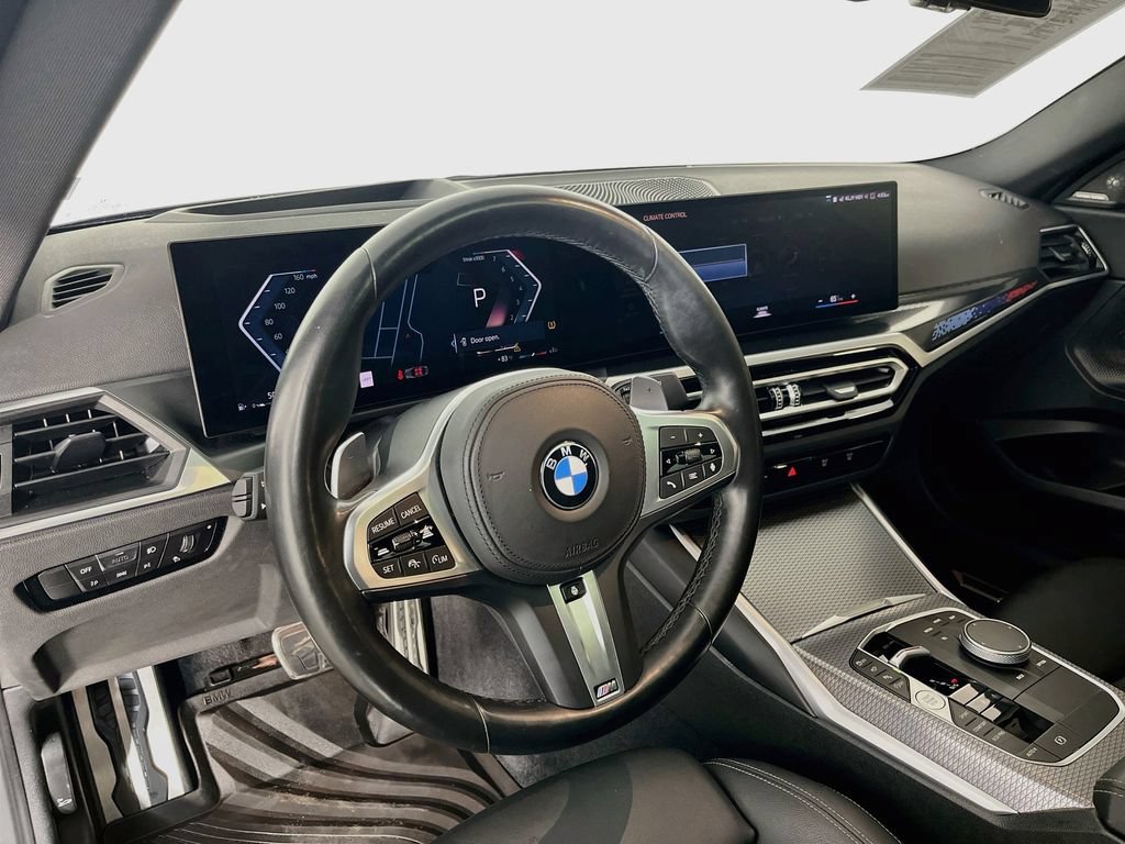 Used 2023 BMW M240i xDrive Coupe AWD/4WD image 12