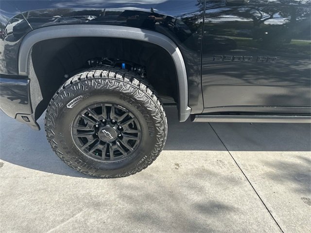 Certified 2024 Chevrolet Silverado 2500 ZR2 w/ Technology Package image 19