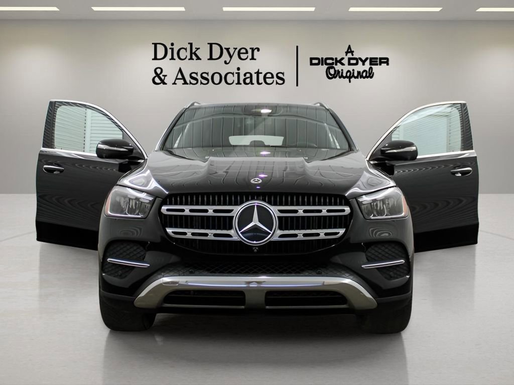 Used 2024 Mercedes-Benz GLE 350 4MATIC image 7