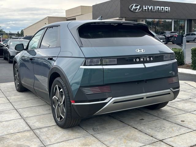 Certified 2024 Hyundai Ioniq 5 SEL AWD/4WD image 7