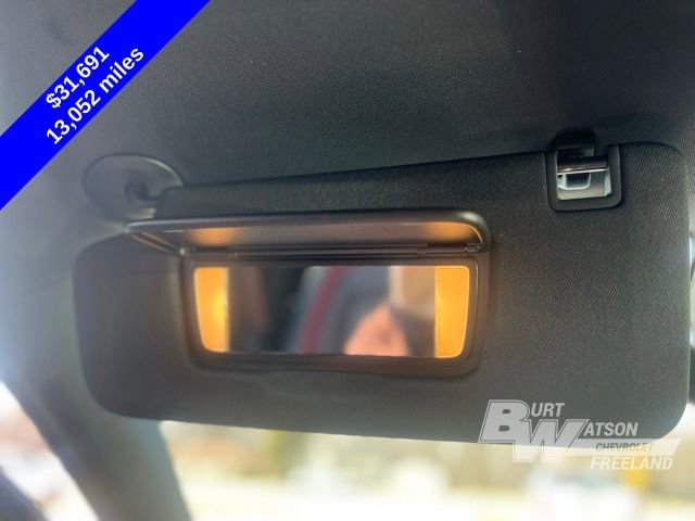 Used 2025 Chevrolet Equinox RS w/ Safety and Technology Package image 27