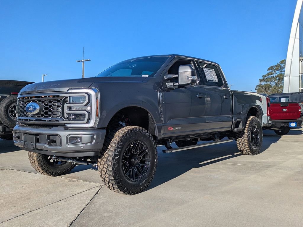 New 2026 Ford F350 Platinum image 6