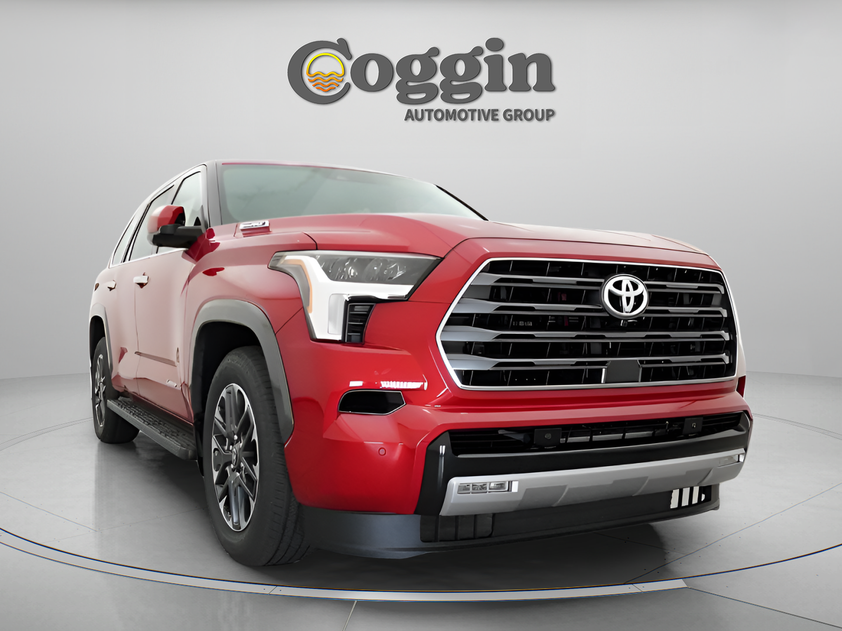 New 2026 Toyota Sequoia Limited AWD/4WD image 28