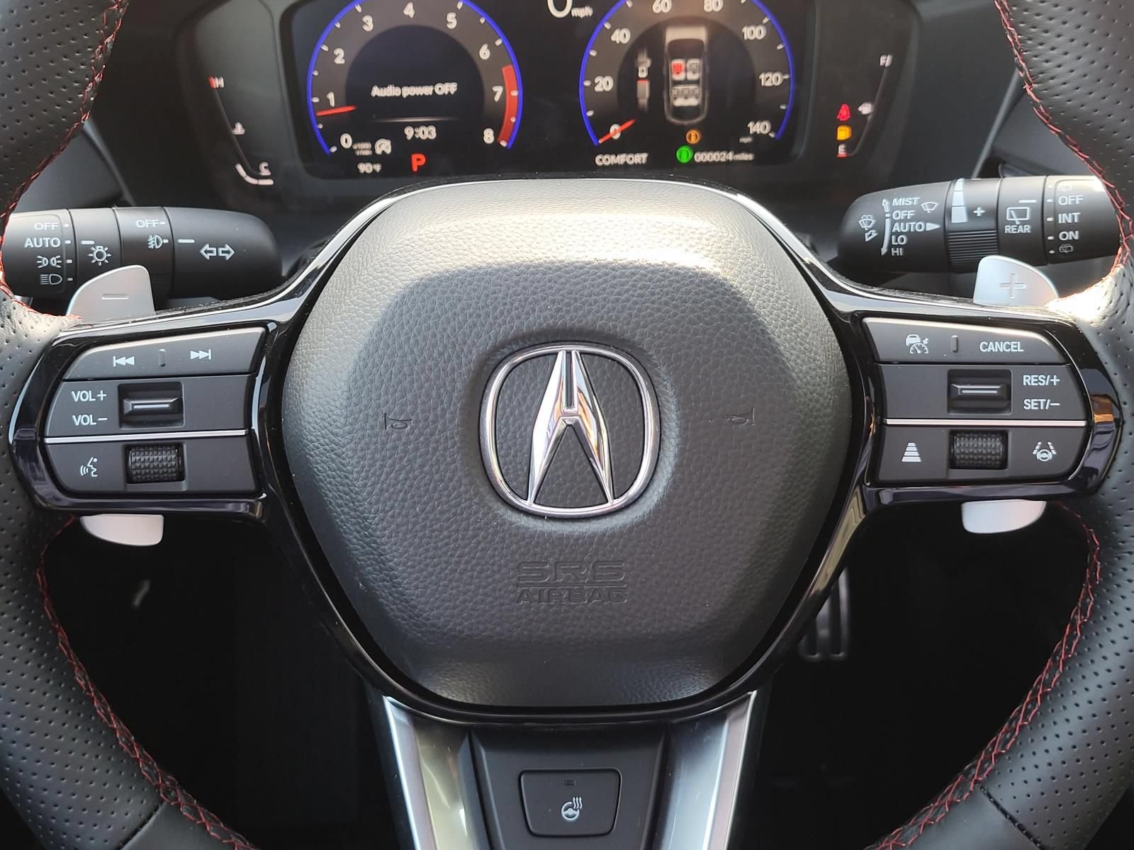New 2026 Acura ADX A-Spec w/ Advance Package AWD/4WD image 26