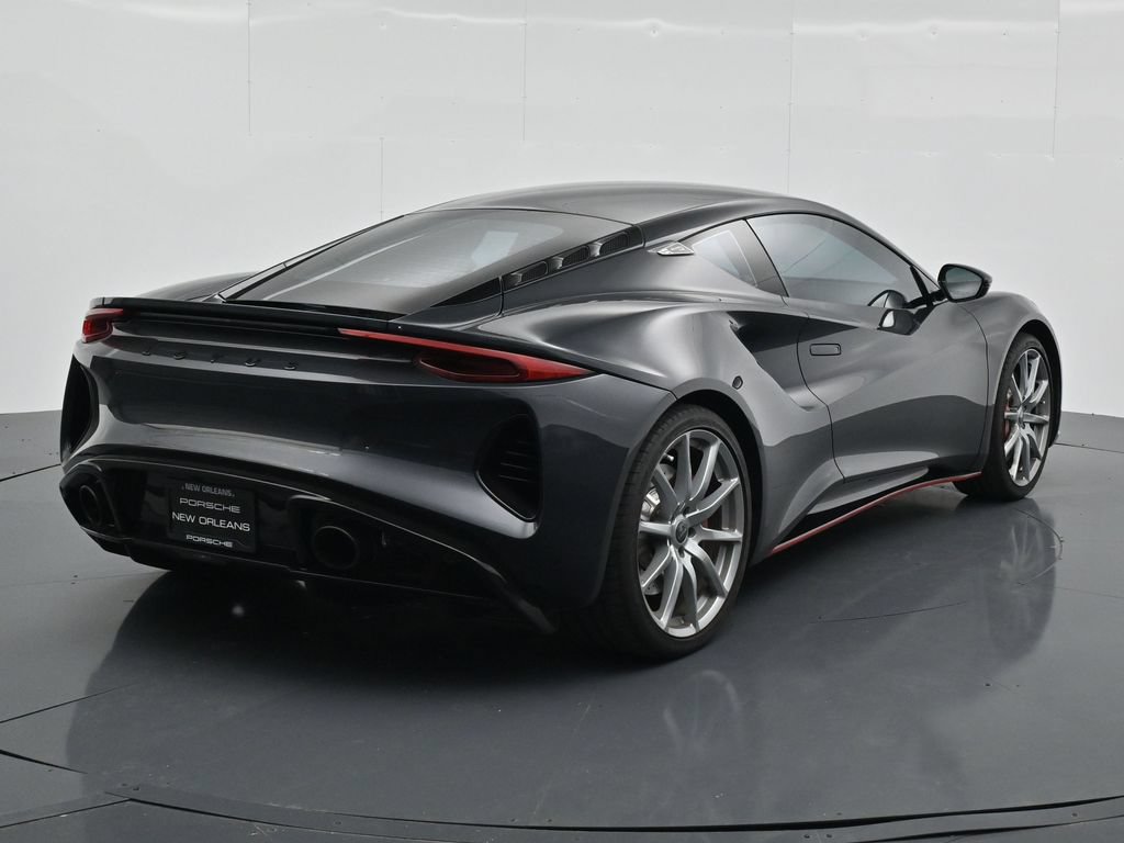 Used 2025 Lotus Emira RWD image 7