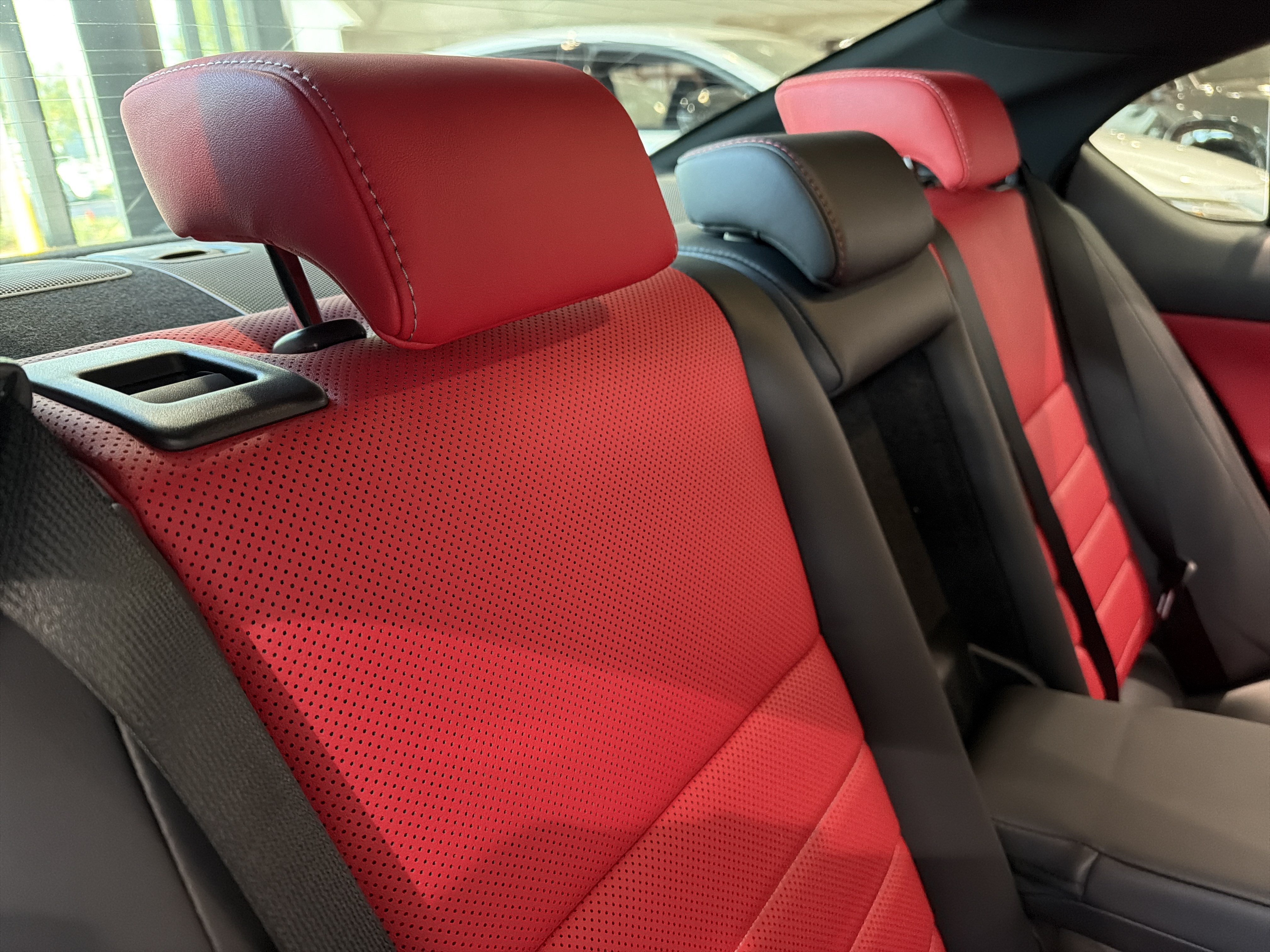New 2026 Lexus IS 350 F Sport w/ Technology Package RWD image 32