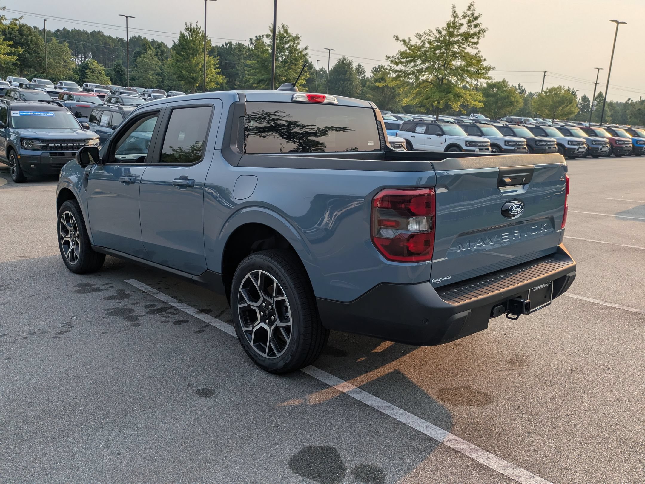 New 2026 Ford Maverick Lariat w/ 4K Tow Package AWD/4WD image 6