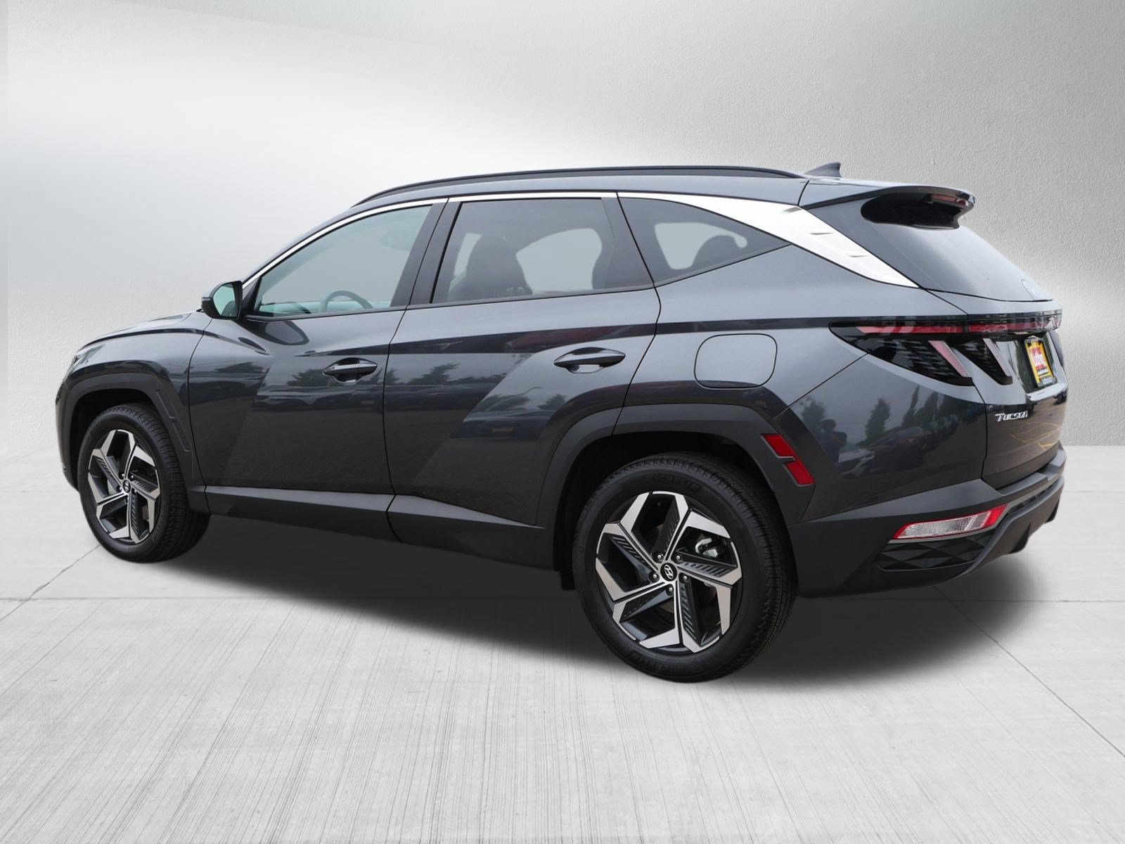 Used 2024 Hyundai Tucson SEL AWD/4WD image 5