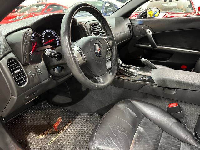 Used 2010 Chevrolet Corvette Grand Sport w/ Preferred Equipment Group RWD image 11
