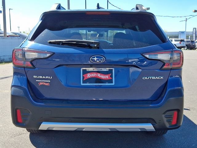 Used 2020 Subaru Outback Limited w/ Popular Package #2 image 28