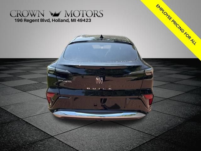 New 2025 Buick Envista Avenir image 13