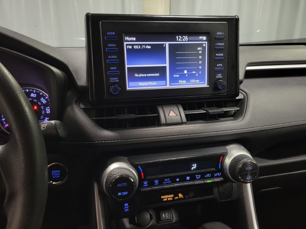 Used 2019 Toyota RAV4 XLE w/ All Weather Liner Package AWD/4WD image 18
