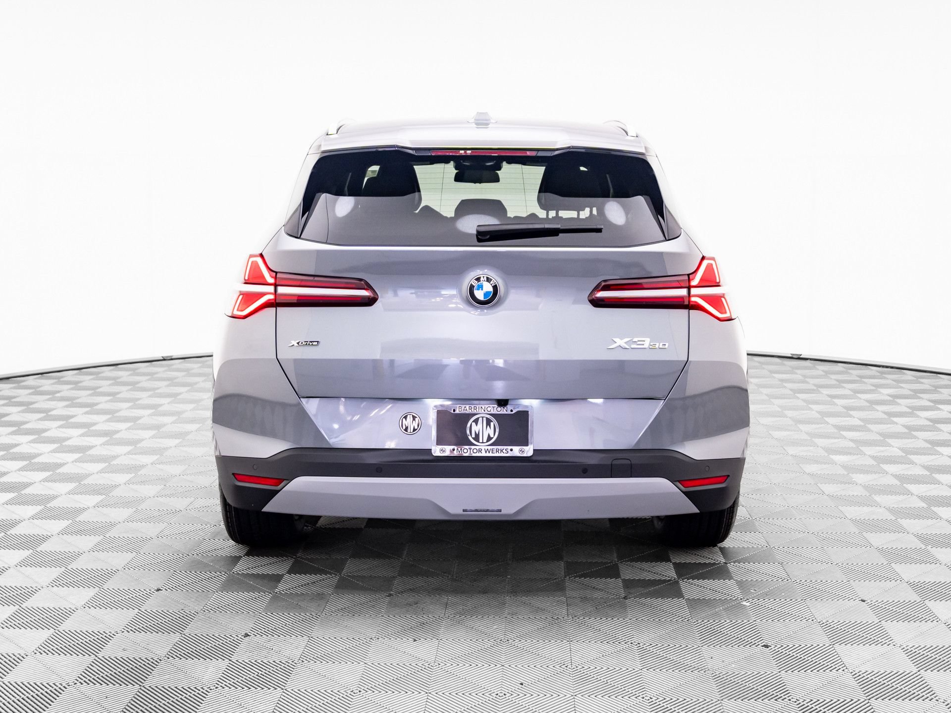 Certified 2026 BMW X3 xDrive30i AWD/4WD image 5