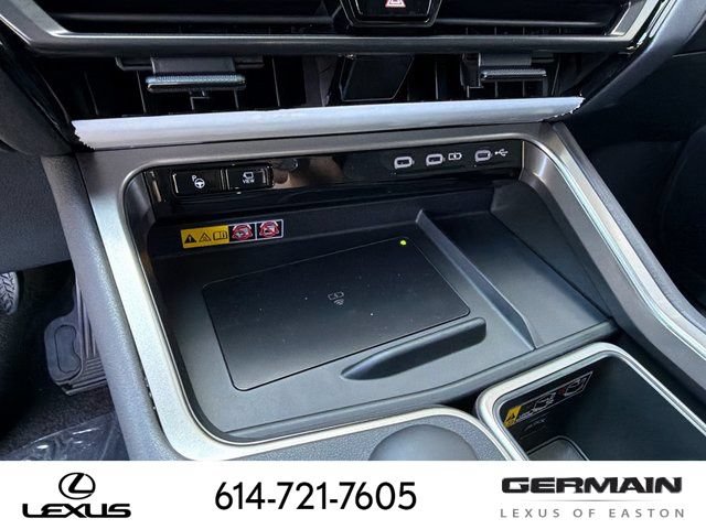 New 2026 Lexus TX 350 AWD image 24