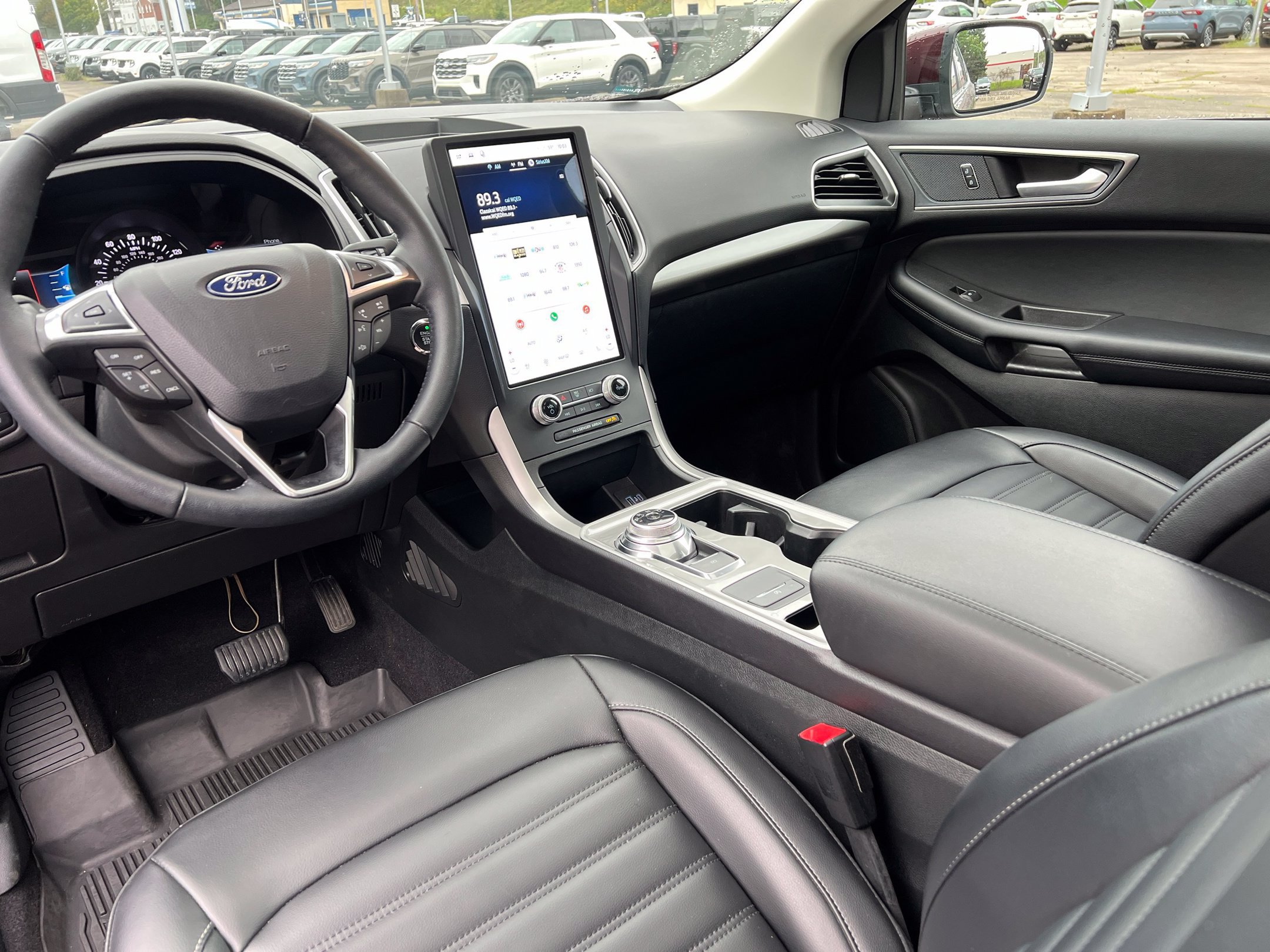 Used 2024 Ford Edge SEL w/ Convenience Package AWD/4WD image 20
