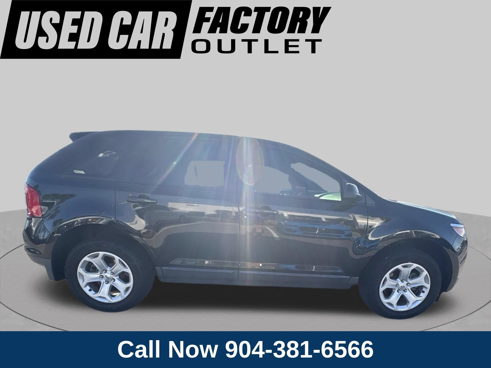 Used 2014 Ford Edge SEL FWD image 6