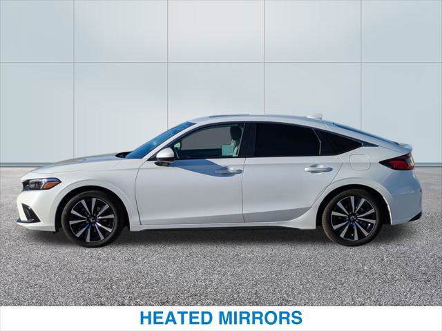 Certified 2024 Honda Civic EX-L image 10