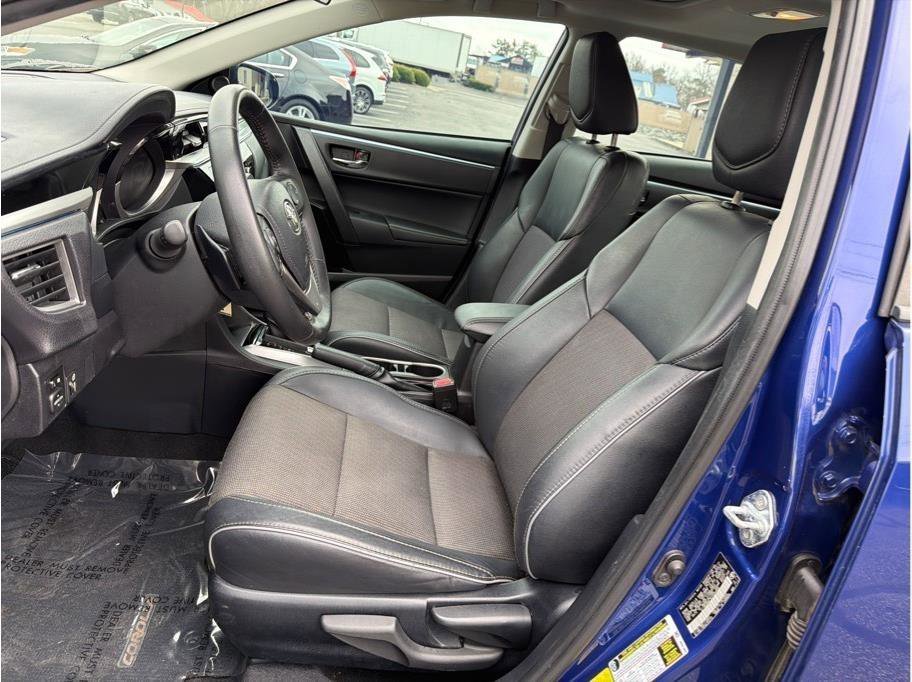 Used 2014 Toyota Corolla S image 9