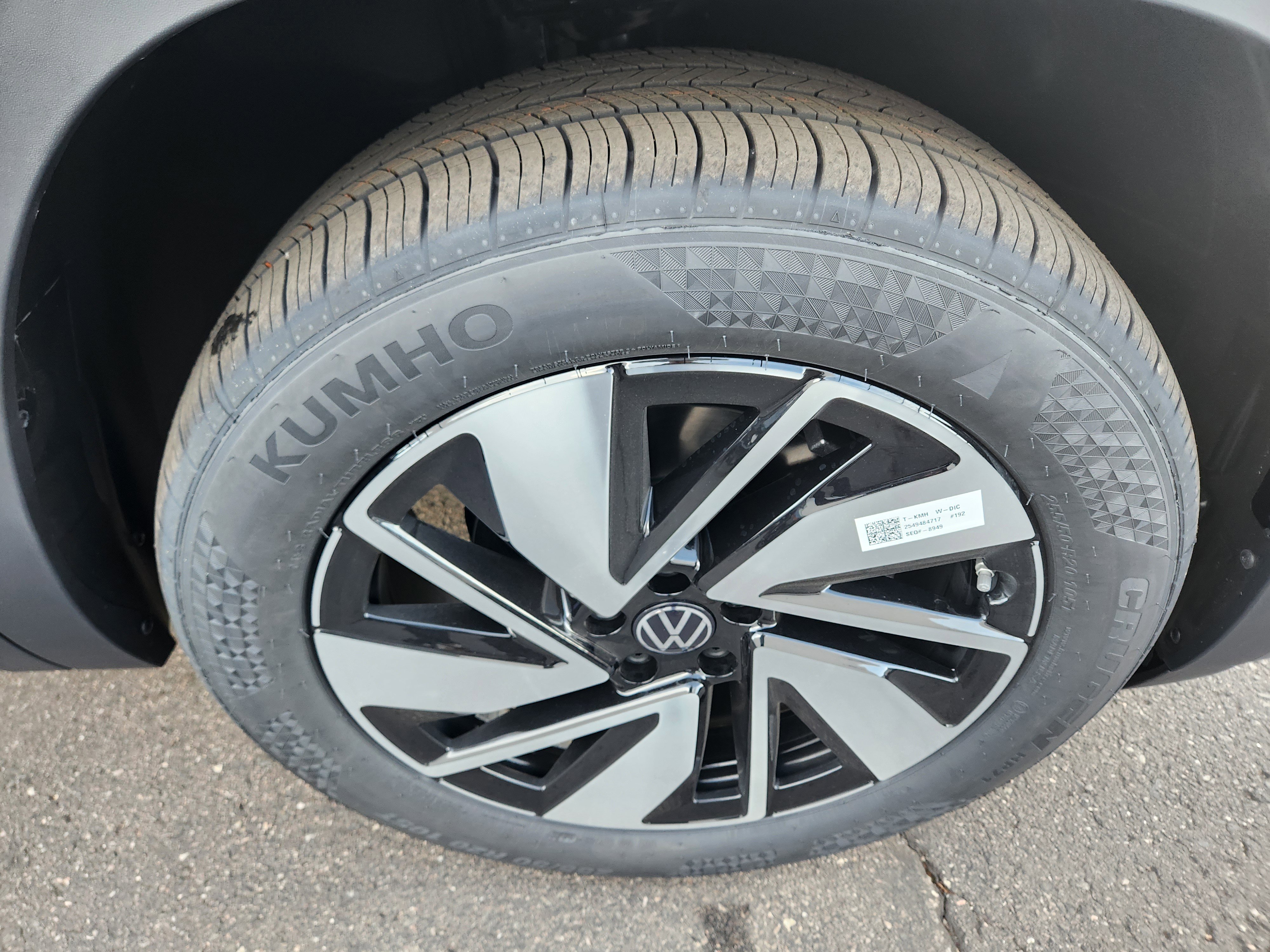 New 2026 Volkswagen Atlas SEL image 29