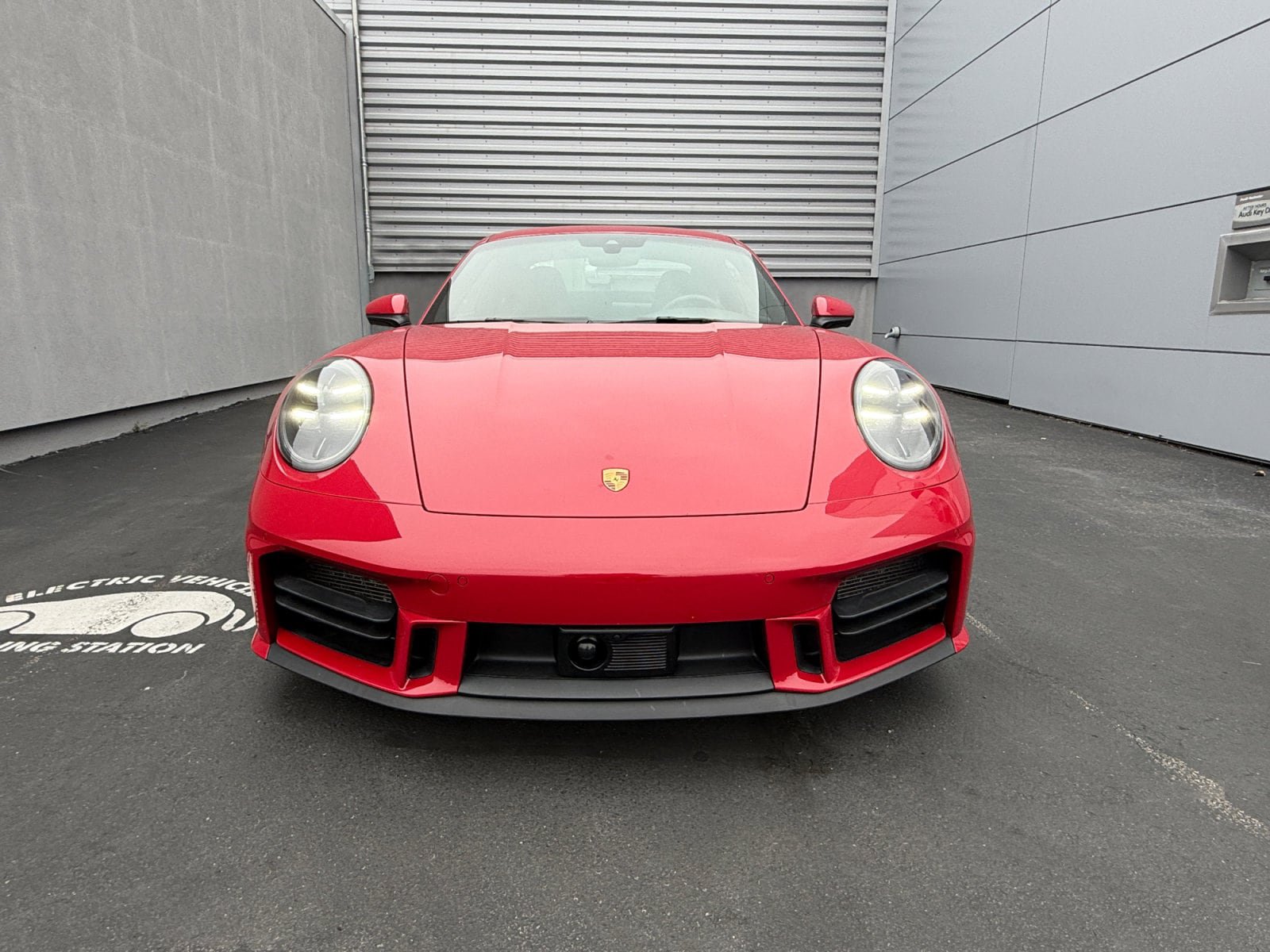 Certified 2025 Porsche 911 Carrera S RWD image 6