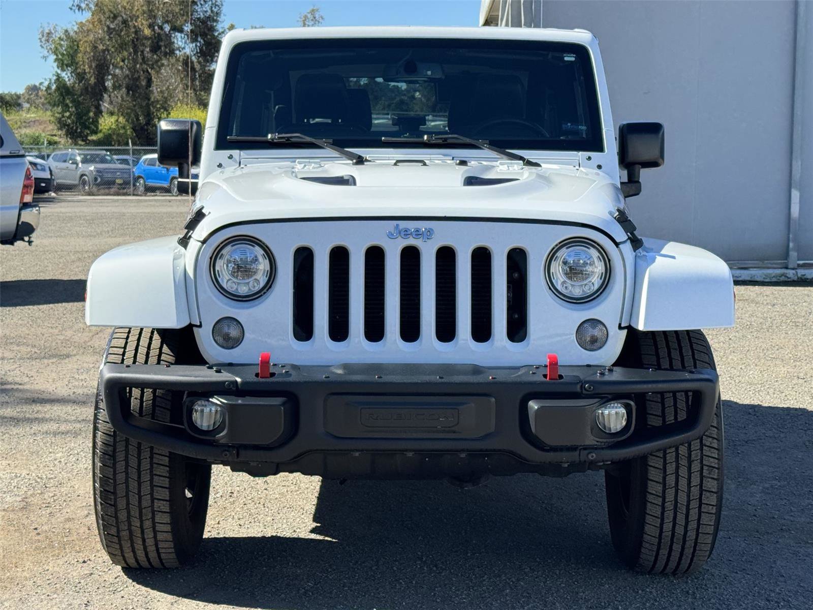 Used 2017 Jeep Wrangler Rubicon image 5