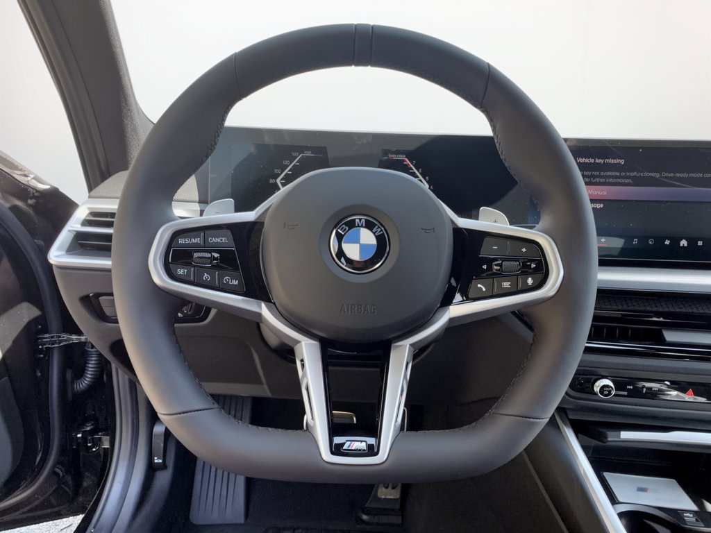New 2026 BMW 330i xDrive Sedan w/ M Sport Package AWD/4WD image 10