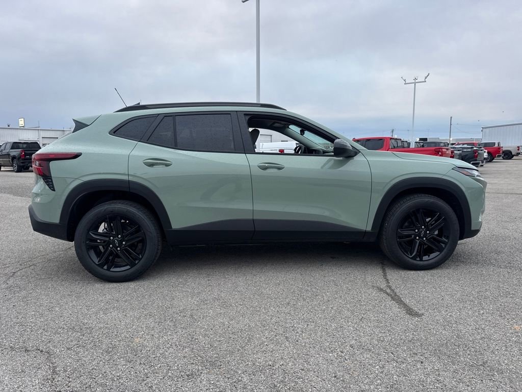 New 2026 Chevrolet Trax ACTIV image 8