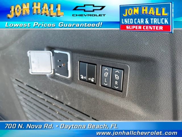 Certified 2025 GMC Yukon XL AT4 w/ AT4 Premium Package image 13