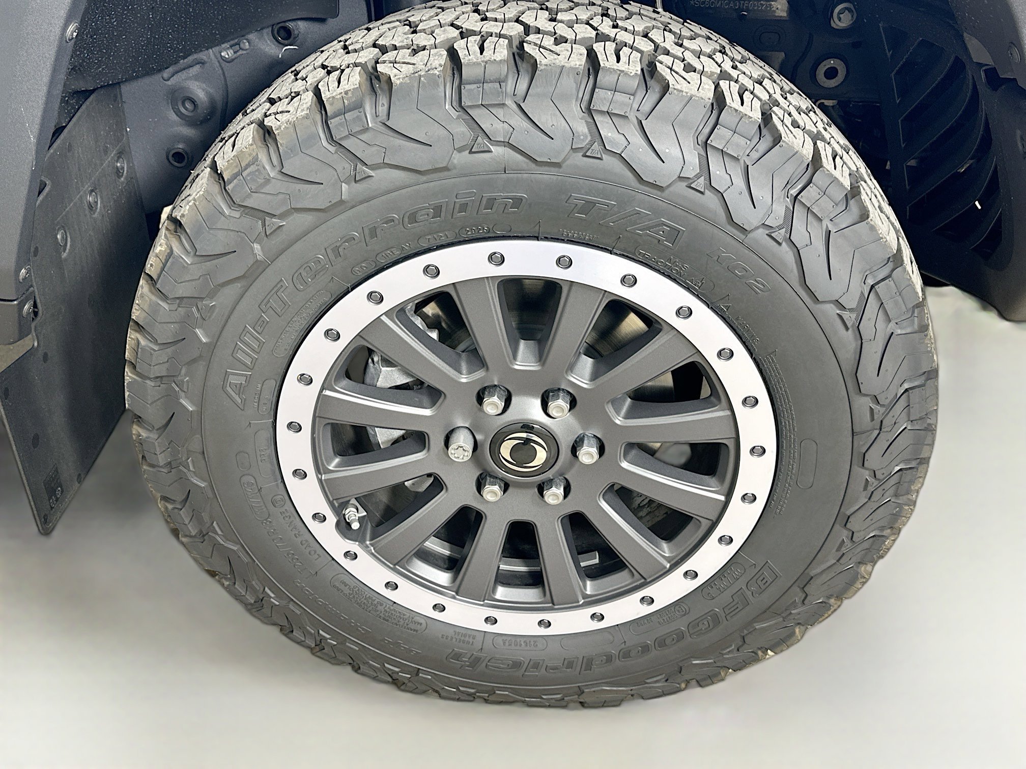 New 2026 INEOS Grenadier AWD/4WD image 11