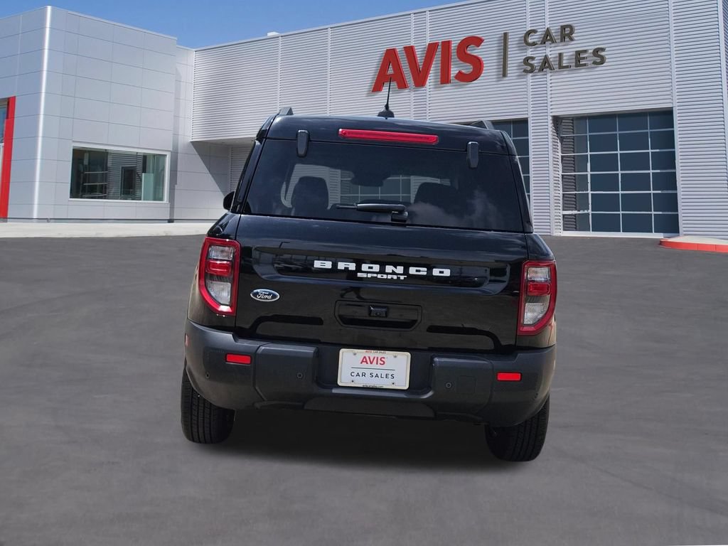 Used 2025 Ford Bronco Sport Big Bend AWD/4WD image 5