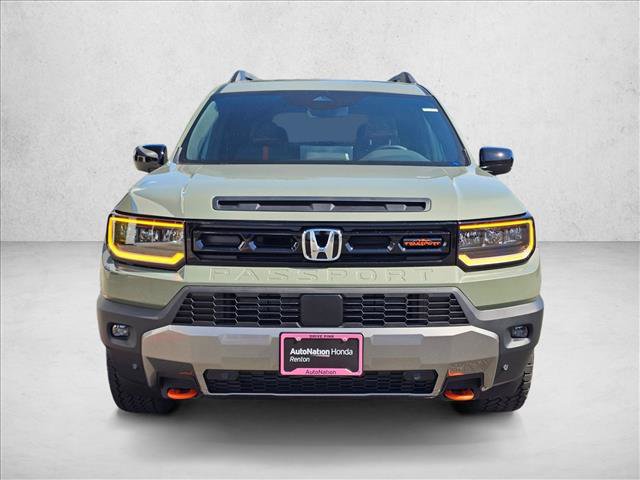 New 2026 Honda Passport TrailSport image 8