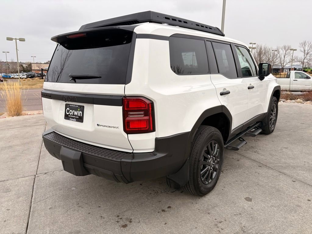 Used 2025 Toyota Land Cruiser 1958 image 10