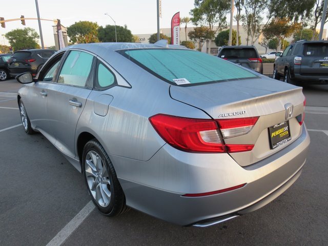 Used 2020 Honda Accord LX image 8