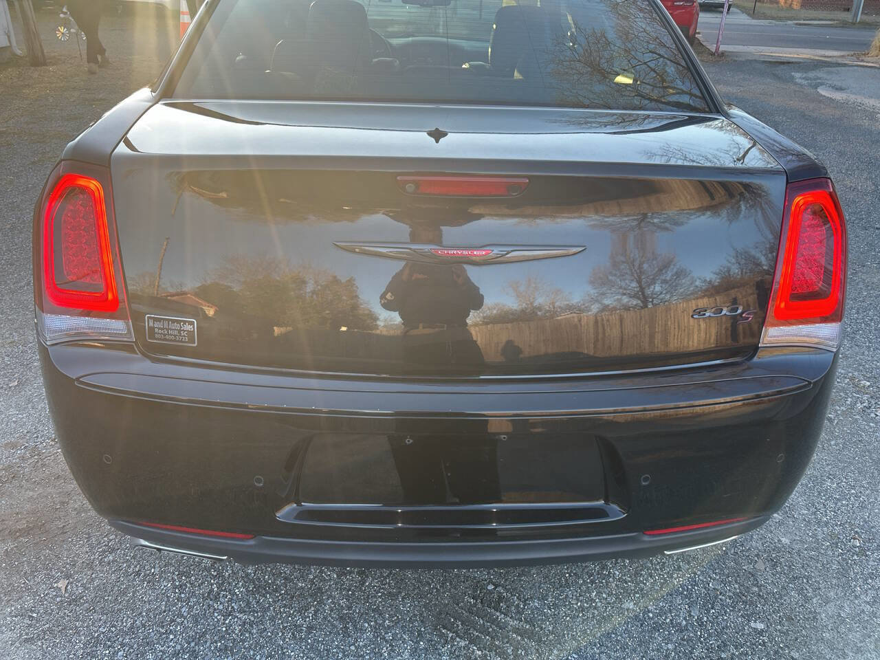 Used 2021 Chrysler 300 S image 5