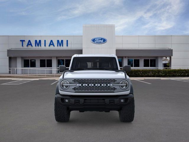 New 2025 Ford Bronco Badlands image 6