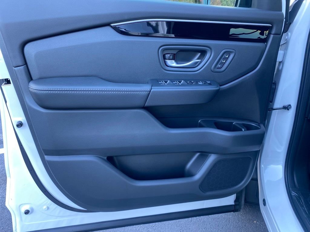 New 2026 Honda Passport RTL image 12
