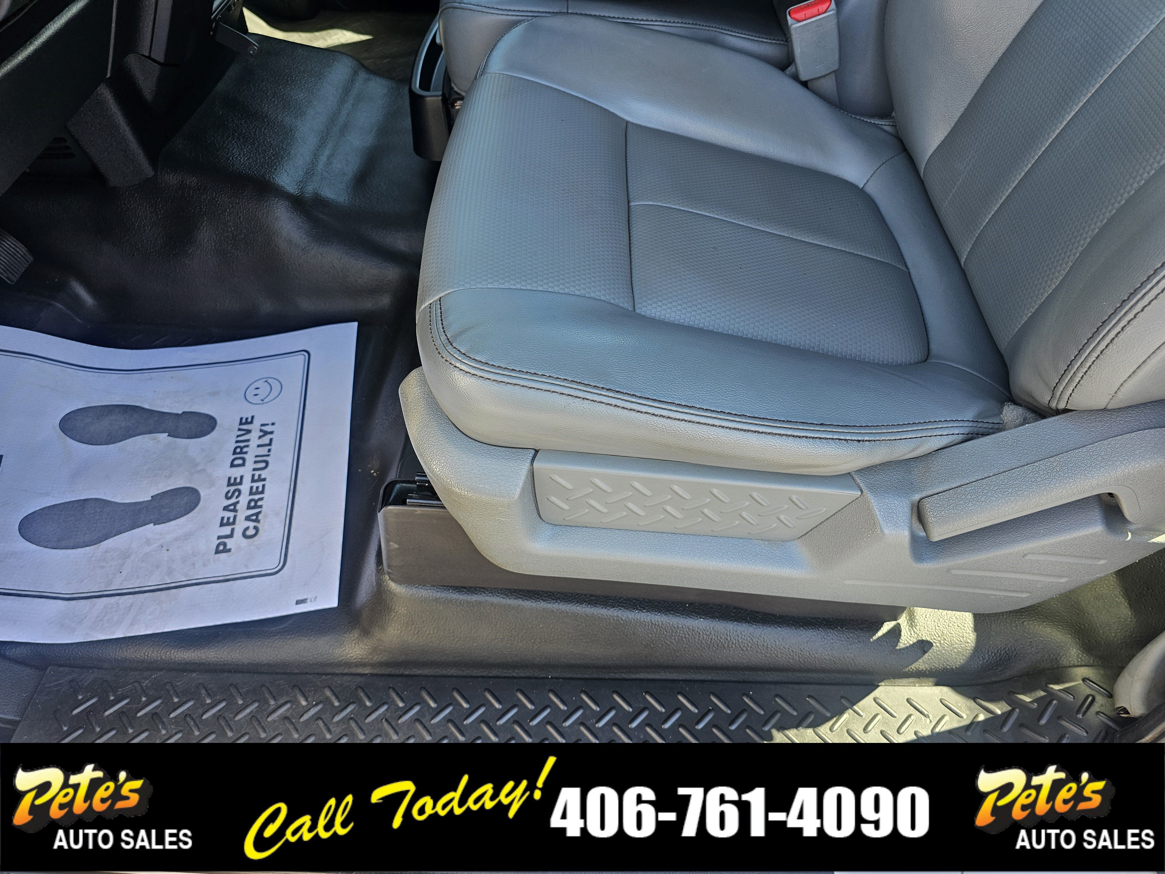 Used 2014 Ford F150 XL w/ Power Equipment Group AWD/4WD image 16