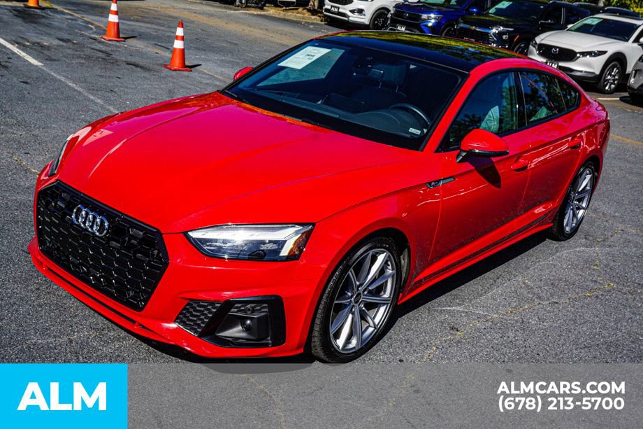 Used 2025 Audi A5 2.0T Premium Plus image 15