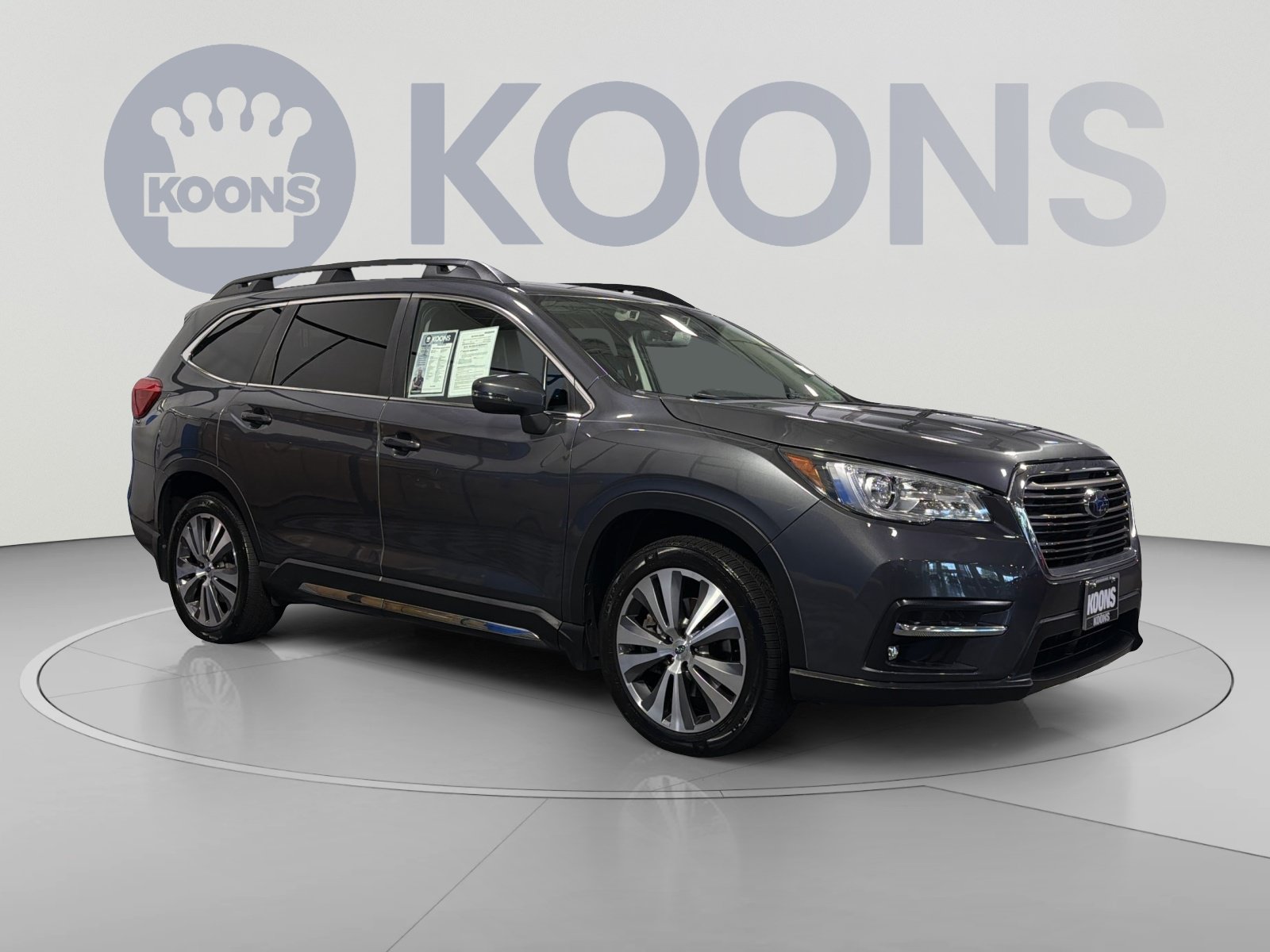 Used 2020 Subaru Ascent Limited w/ Popular Package #2A AWD/4WD image 10